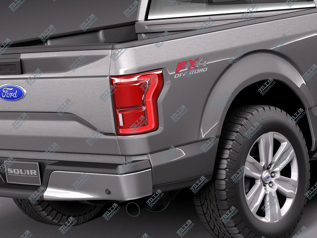 images/goods_img/202104091/Ford F-150 Extended Cab 2015/5.jpg
